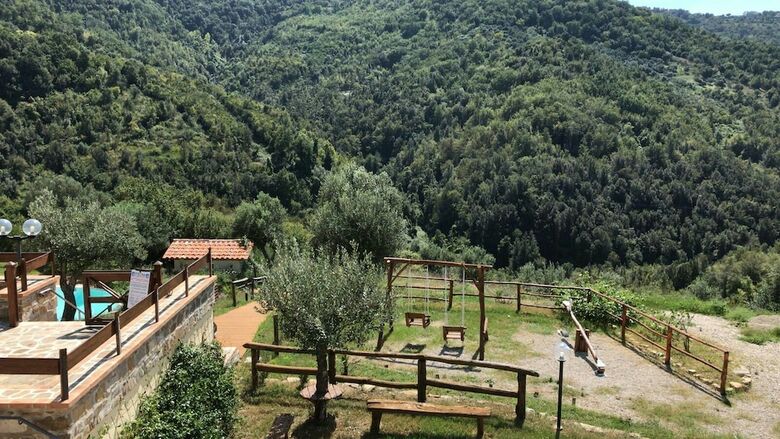 Bed & Breakfast Agriturismo Piano Di Andrea