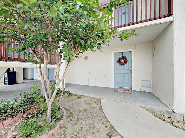 116 Sea Breeze - One Bedroom Condo