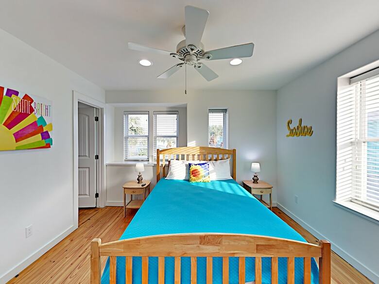 The Commons #101 - Three Bedroom Townhome