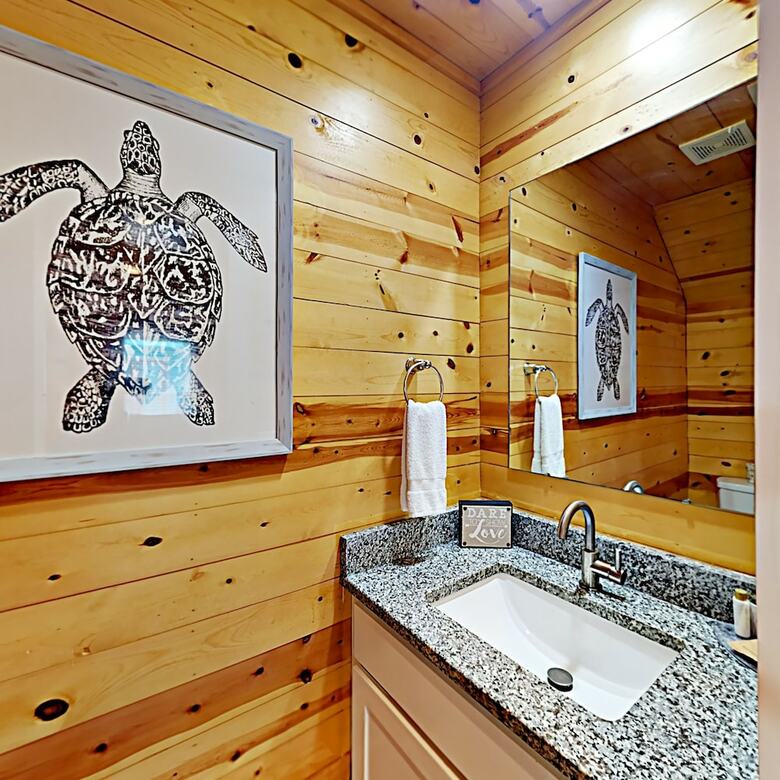 The Commons #101 - Three Bedroom Townhome