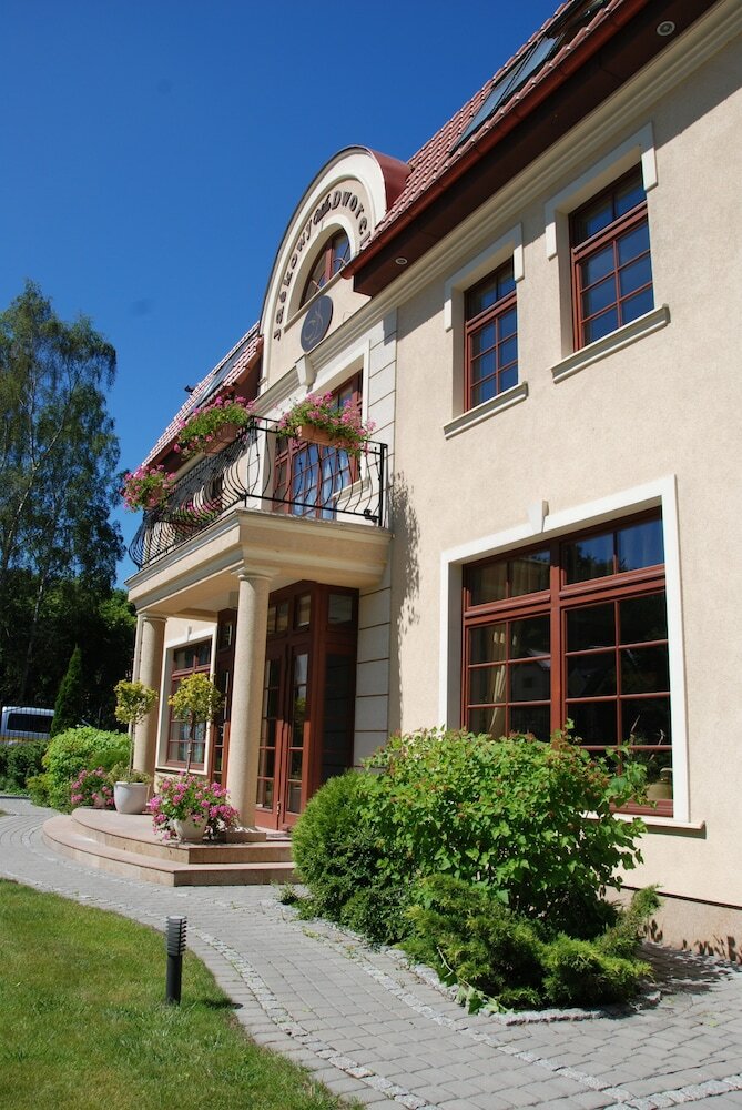 Villa Willa Ja?kowy Dworek