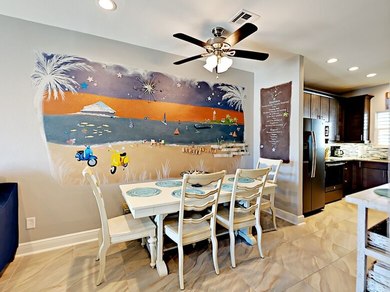 12 Gulf Side Hesperus - Four Bedroom Townhome