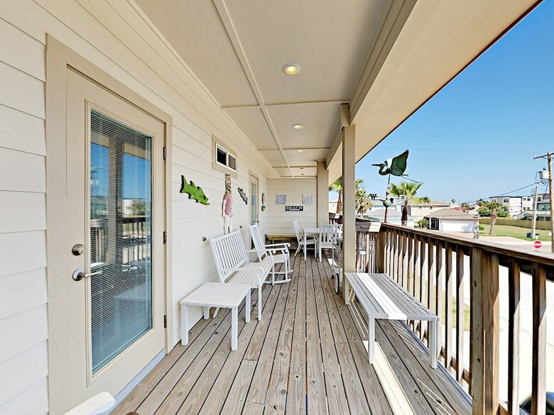 12 Gulf Side Hesperus - Four Bedroom Townhome