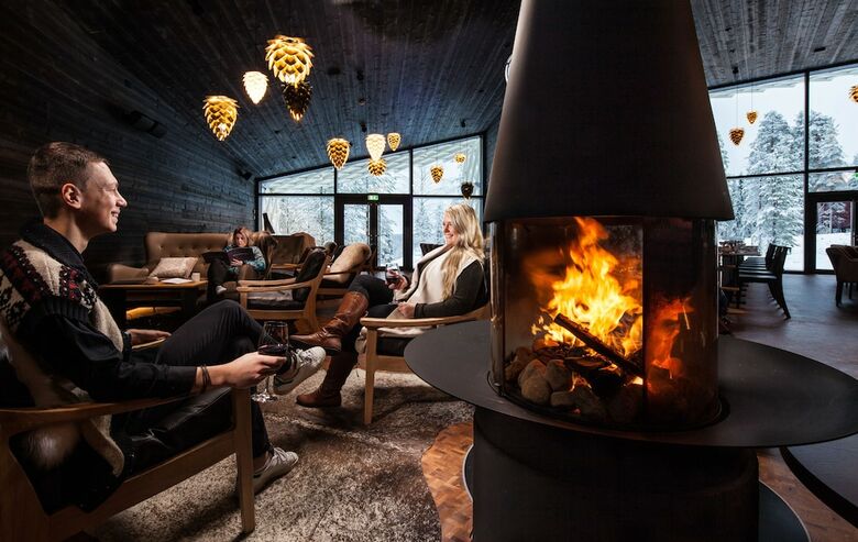 Arctic Treehouse Hotel
