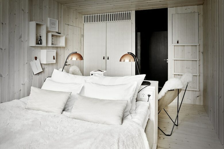 Arctic Treehouse Hotel
