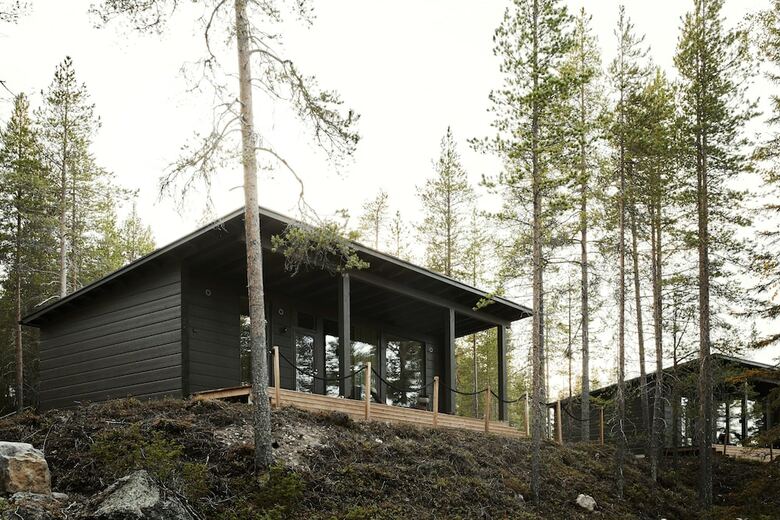 Arctic Treehouse Hotel