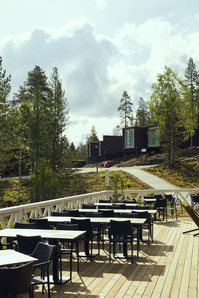 Arctic Treehouse Hotel