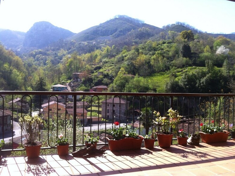 Casa El Mirador La Riera