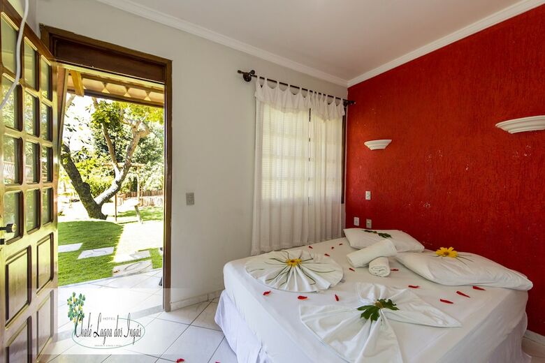 Hotel Chal� Lagoa Dos Ing�s