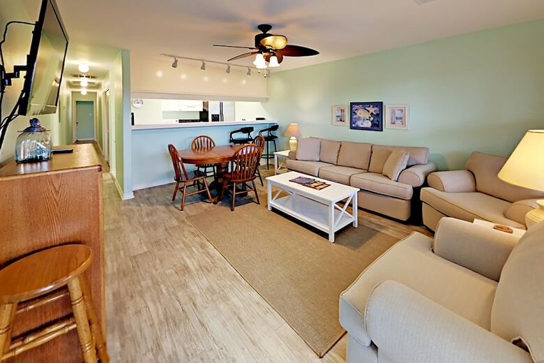 221a Las Palmas - Two Bedroom Condo