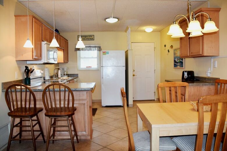 Beach View Condo - Two Bedroom Condo
