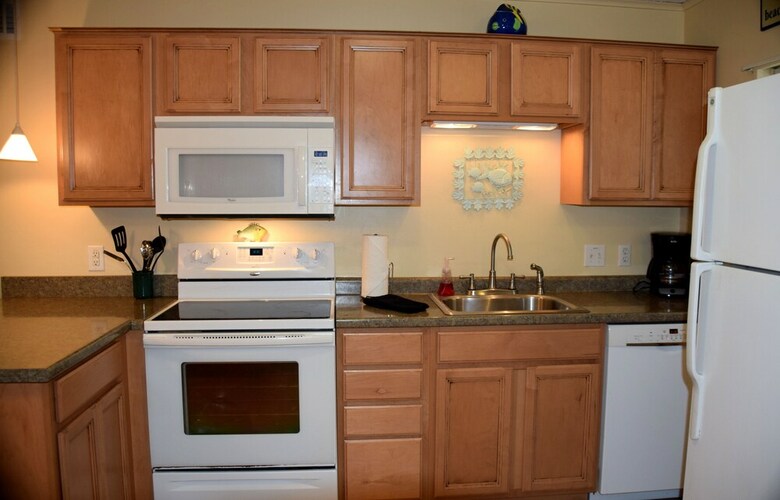 Beach View Condo - Two Bedroom Condo