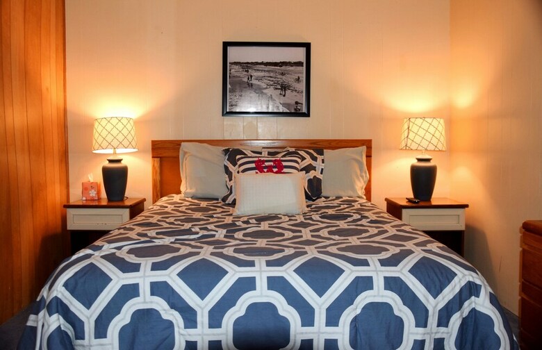 Beach View Condo - Two Bedroom Condo