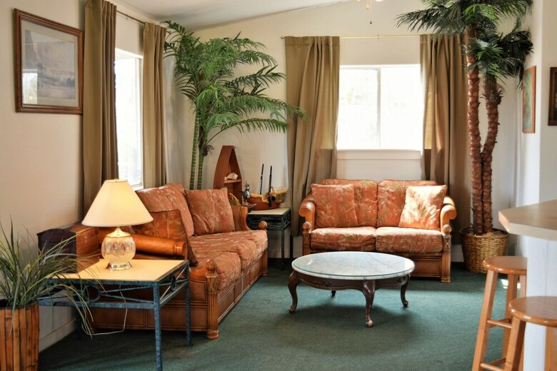 Beach House - Two Bedroom Home