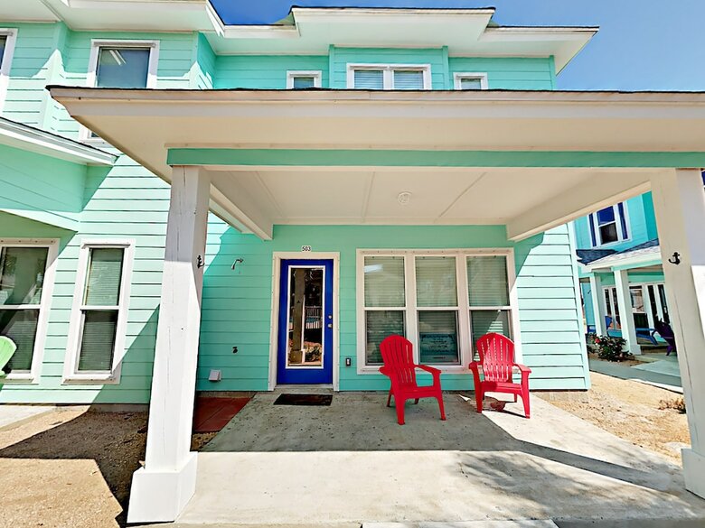 After Beach Delight #503 - Three Bedroom Townhome