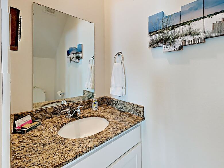 After Beach Delight #503 - Three Bedroom Townhome
