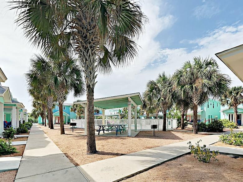After Beach Delight #503 - Three Bedroom Townhome