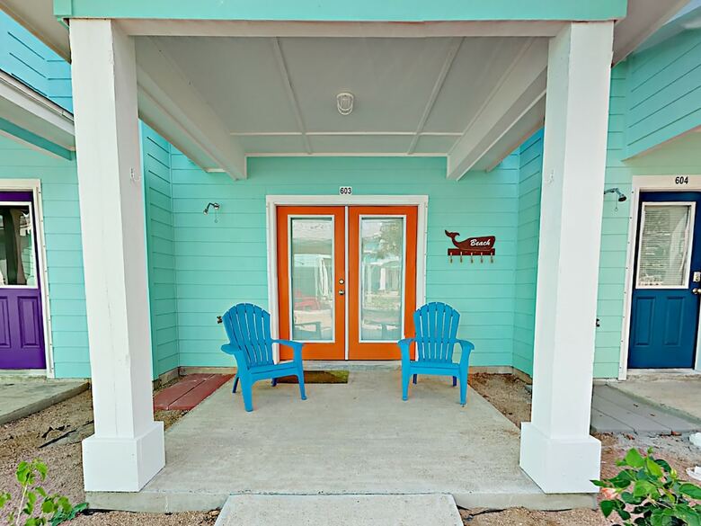 Crazy Crab #603 - Three Bedroom Townhome