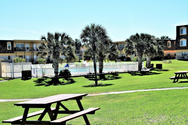 Beachfront Penthouse - Three Bedroom Condo