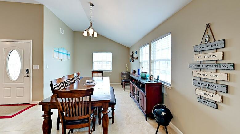 420 Chloes Way - Three Bedroom Home