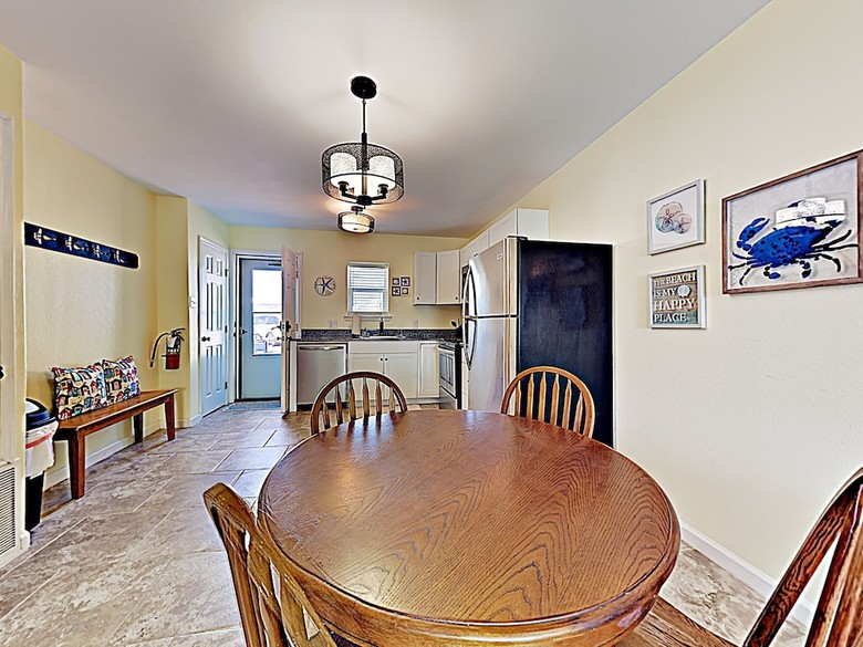 48 Sea Isle Village - One Bedroom Bungalow