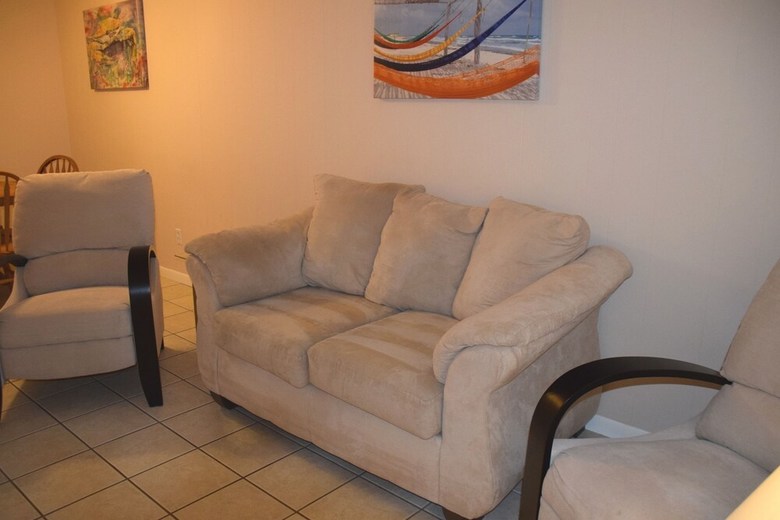 48 Sea Isle Village - One Bedroom Bungalow