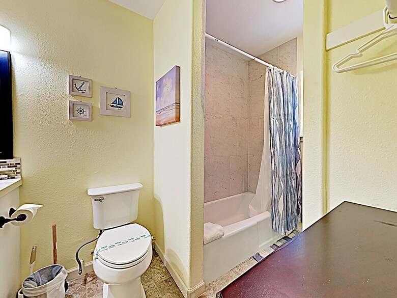 48 Sea Isle Village - One Bedroom Bungalow
