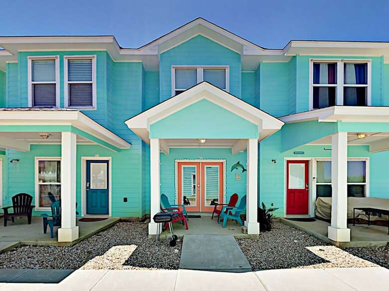 Dancing Dolphins #803 - Three Bedroom Townhome