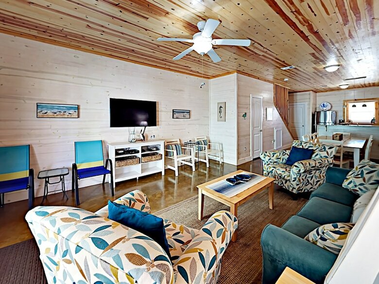 Dancing Dolphins #803 - Three Bedroom Townhome
