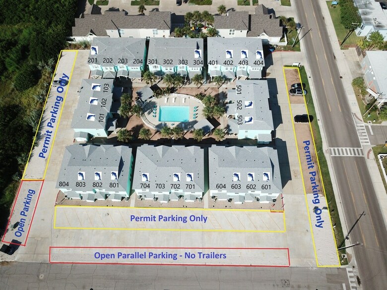 Dancing Dolphins #803 - Three Bedroom Townhome
