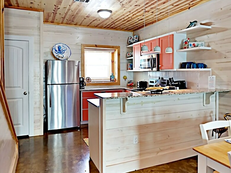 Dancing Dolphins #803 - Three Bedroom Townhome