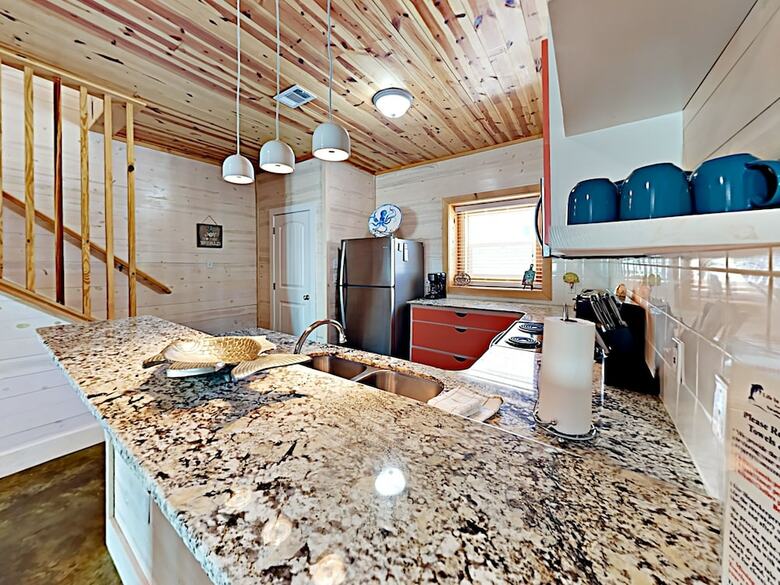 Dancing Dolphins #803 - Three Bedroom Townhome