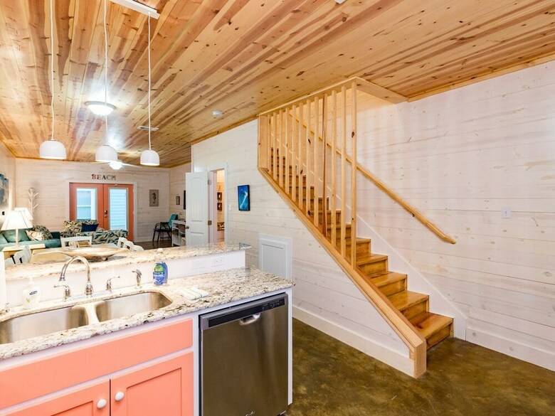 Dancing Dolphins #803 - Three Bedroom Townhome