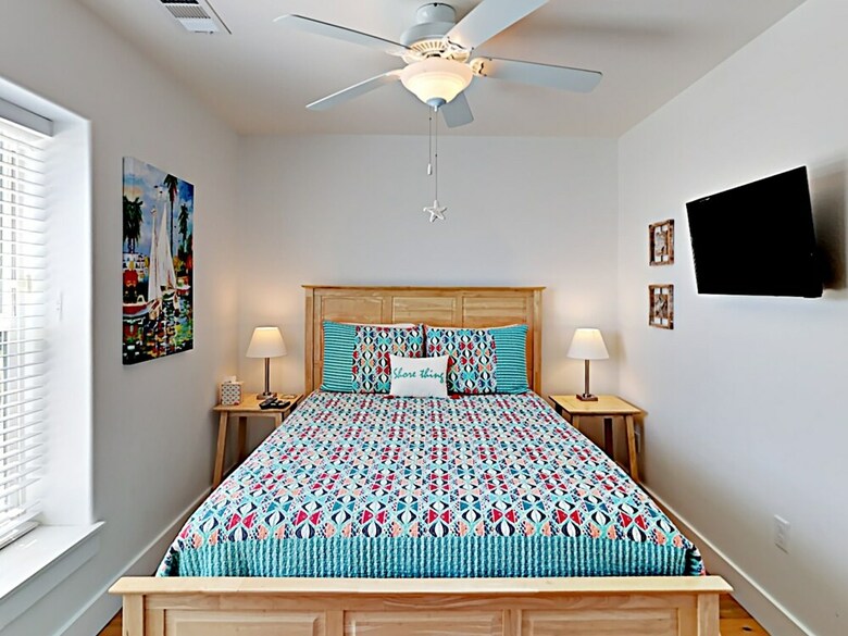 Dancing Dolphins #803 - Three Bedroom Townhome
