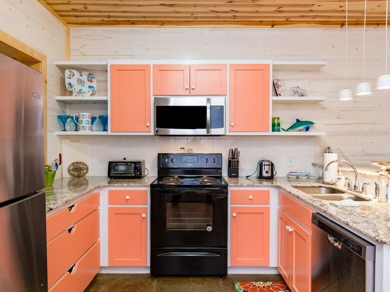 Dancing Dolphins #803 - Three Bedroom Townhome