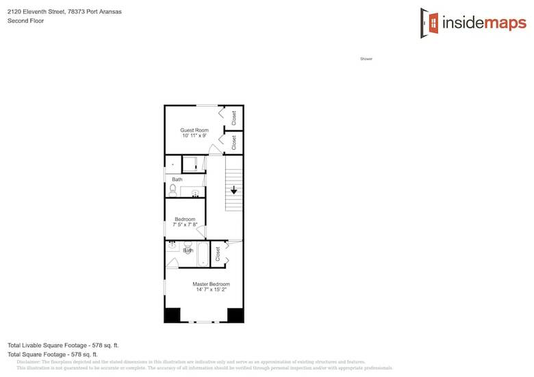 Dancing Dolphins #803 - Three Bedroom Townhome