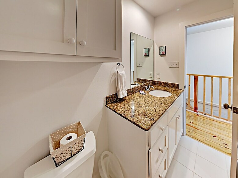 Dancing Dolphins #803 - Three Bedroom Townhome