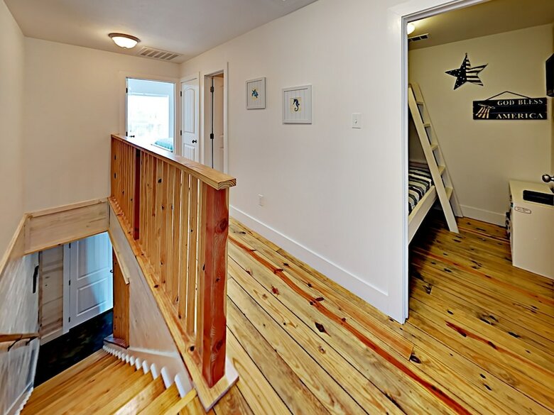 Dancing Dolphins #803 - Three Bedroom Townhome