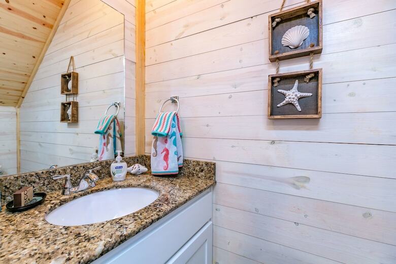 Dancing Dolphins #803 - Three Bedroom Townhome