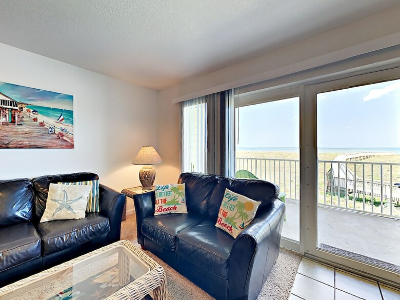 2001 Grand Caribbean - Three Bedroom Condo