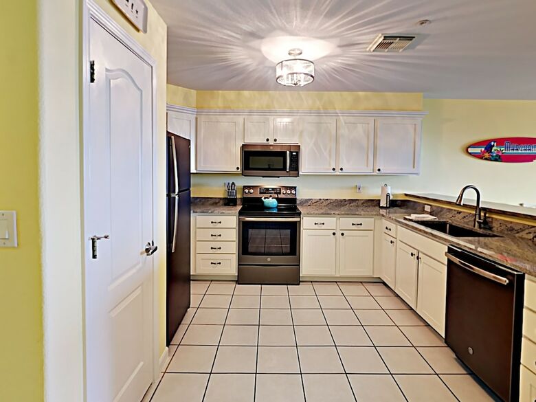 2001 Grand Caribbean - Three Bedroom Condo