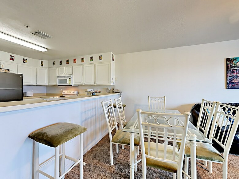 2001 Grand Caribbean - Three Bedroom Condo