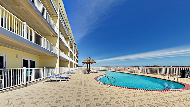 2001 Grand Caribbean - Three Bedroom Condo
