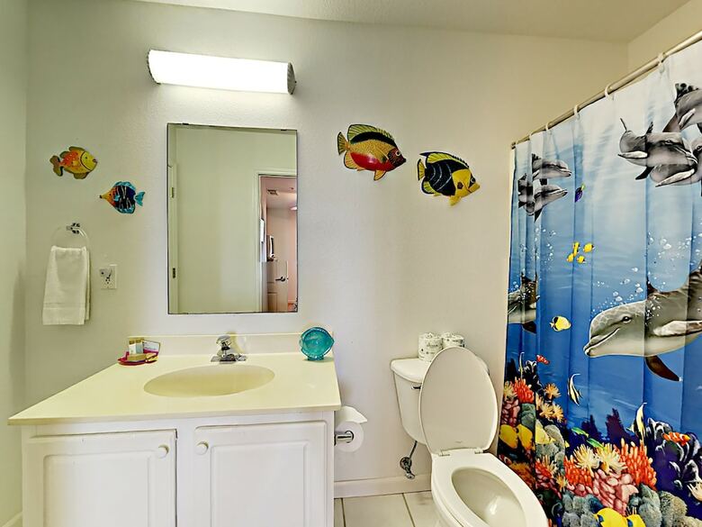 2001 Grand Caribbean - Three Bedroom Condo