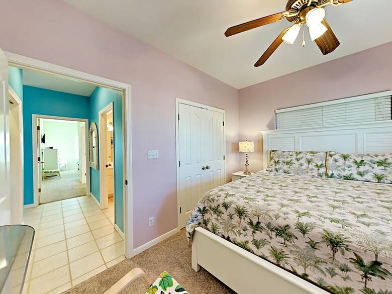 Beachy Keen - Five Bedroom Home