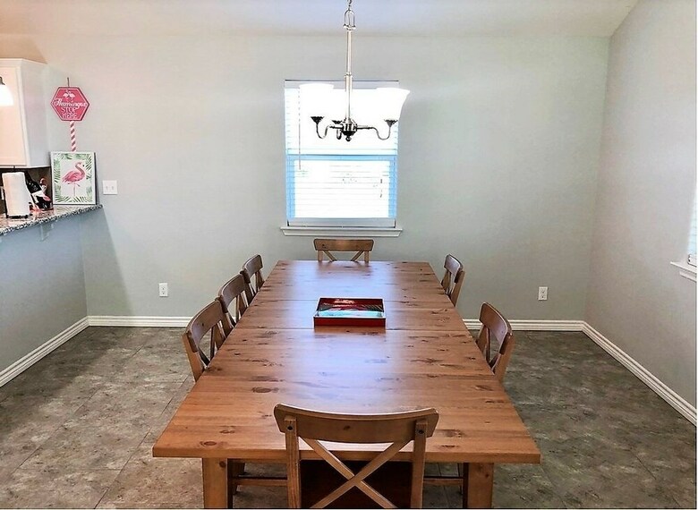 Flamingo Haven - Three Bedroom Home