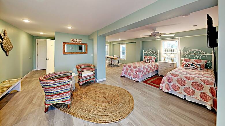 Renn House - Three Bedroom Bungalow
