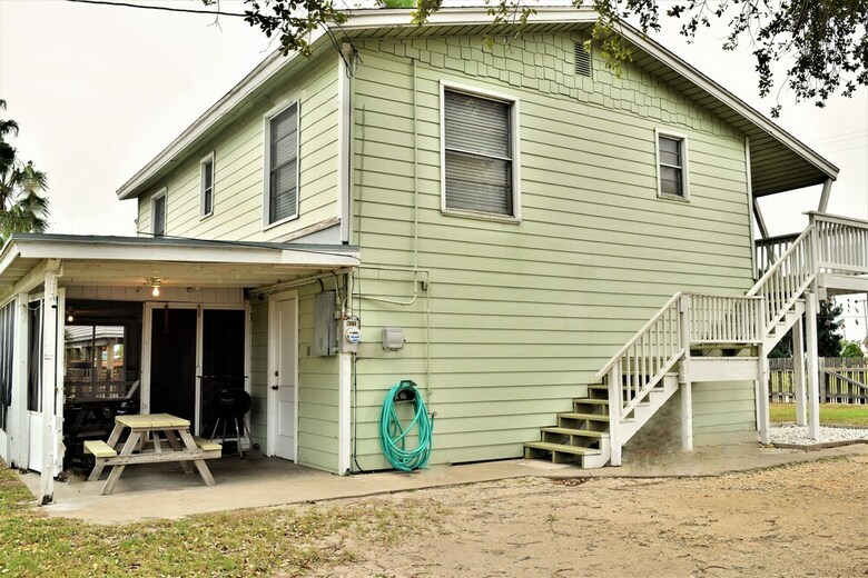 Renn House - Three Bedroom Bungalow