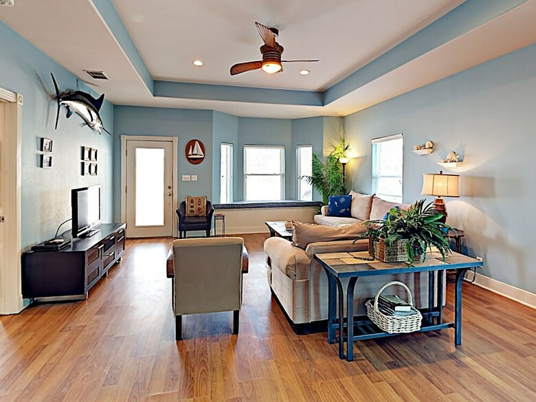 Spinnaker House - Four Bedroom Home