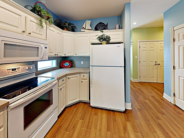 Spinnaker House - Four Bedroom Home